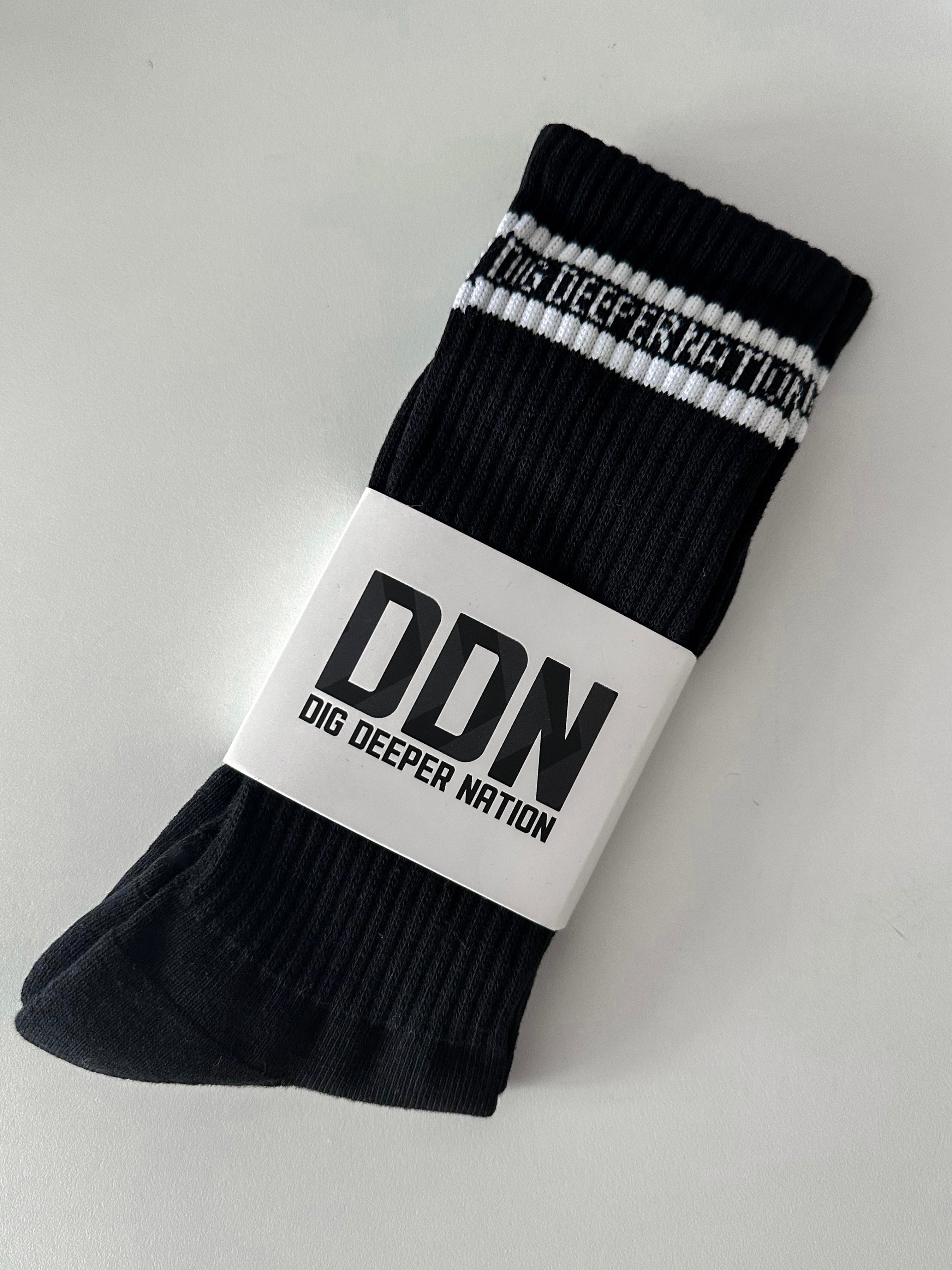 DDN Crew Sock