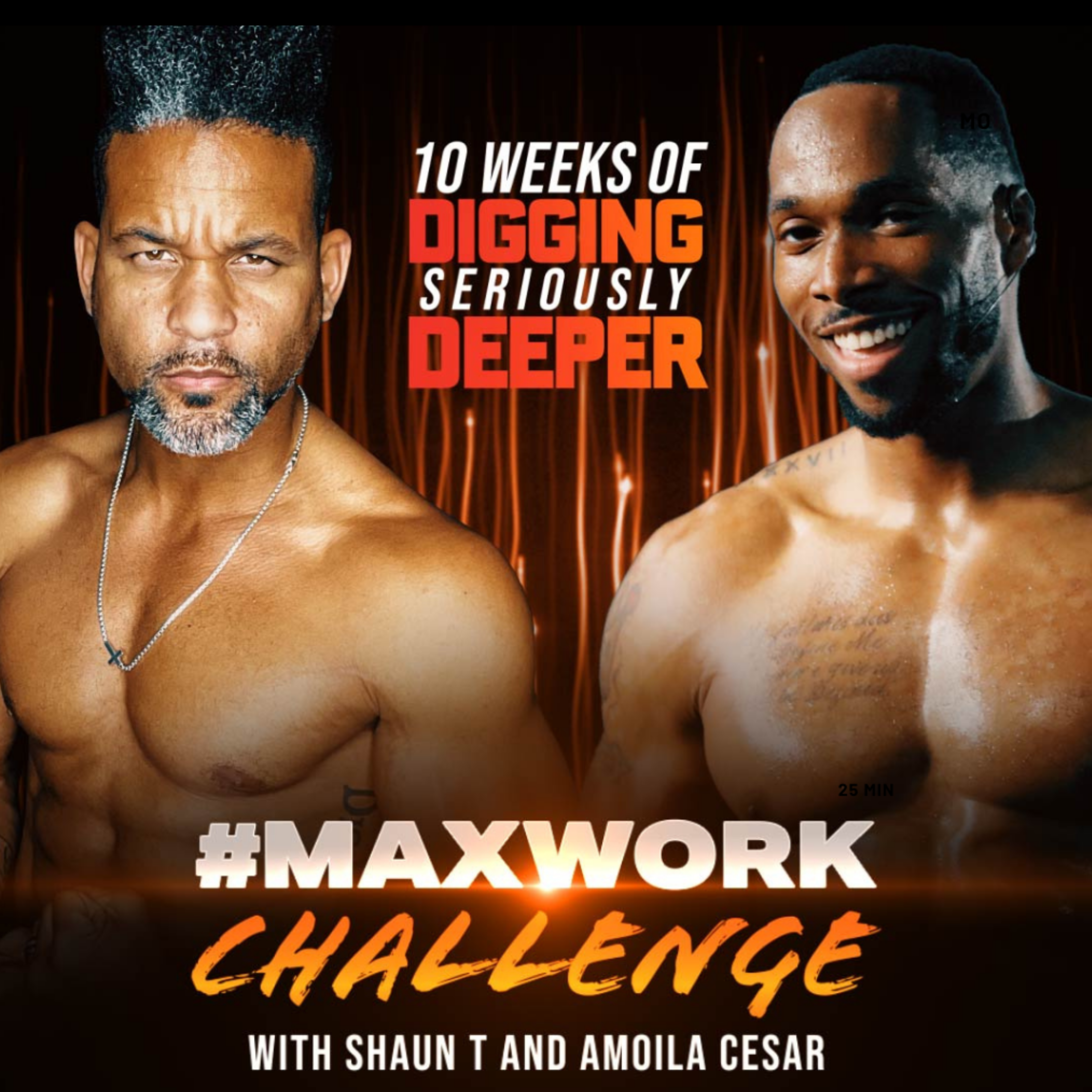 Max Work Hybrid Challenge Calendar