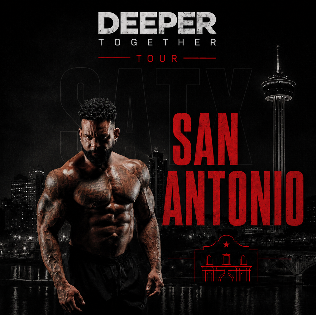 DEEPER TOGETHER - San Antonio, TX