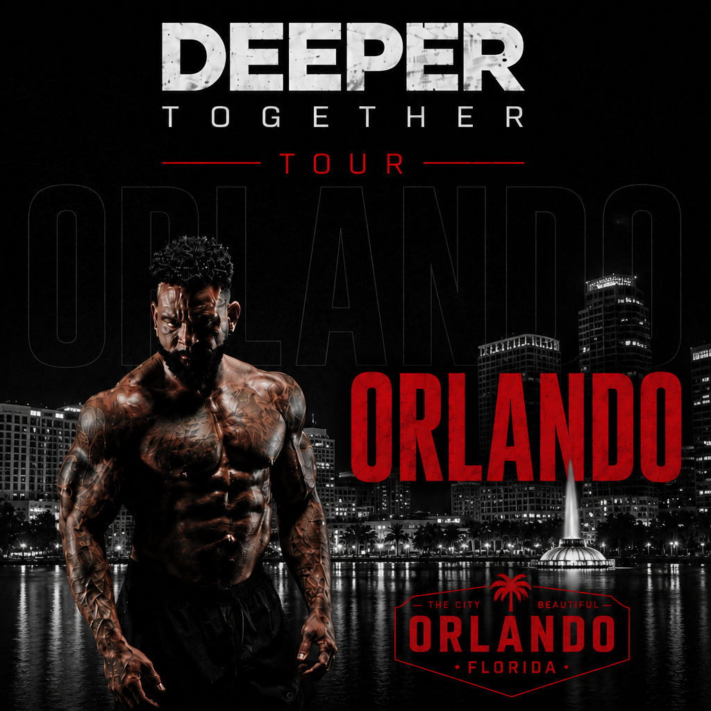 DEEPER TOGETHER - Orlando, FL