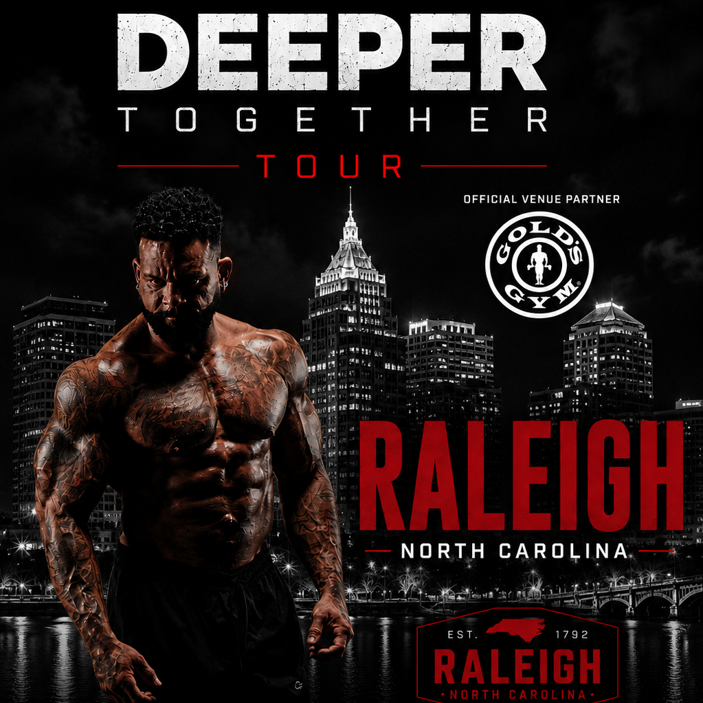 DEEPER TOGETHER — Raleigh, NC