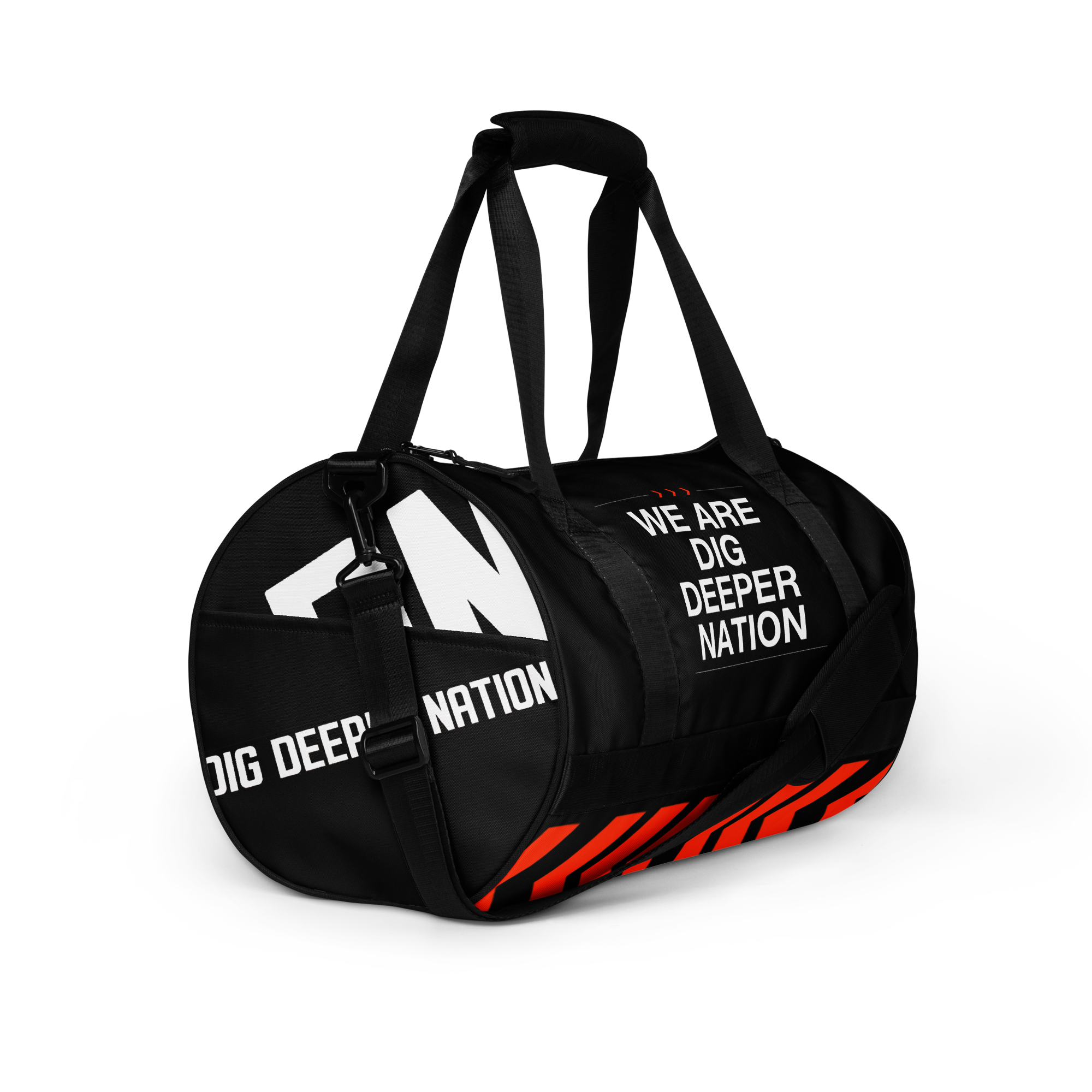 DDN Member Duffle Bag