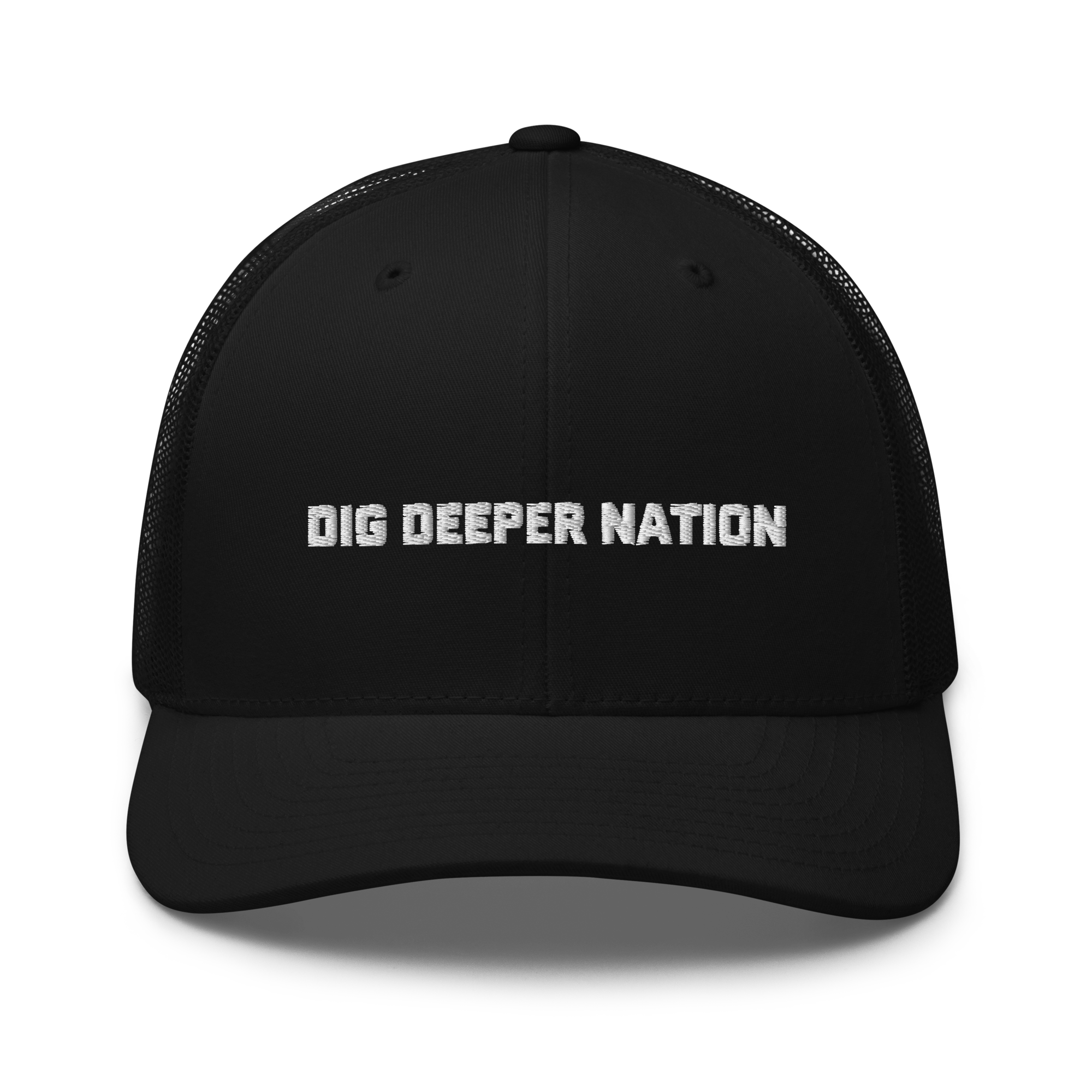 Dig Deeper Nation Hat