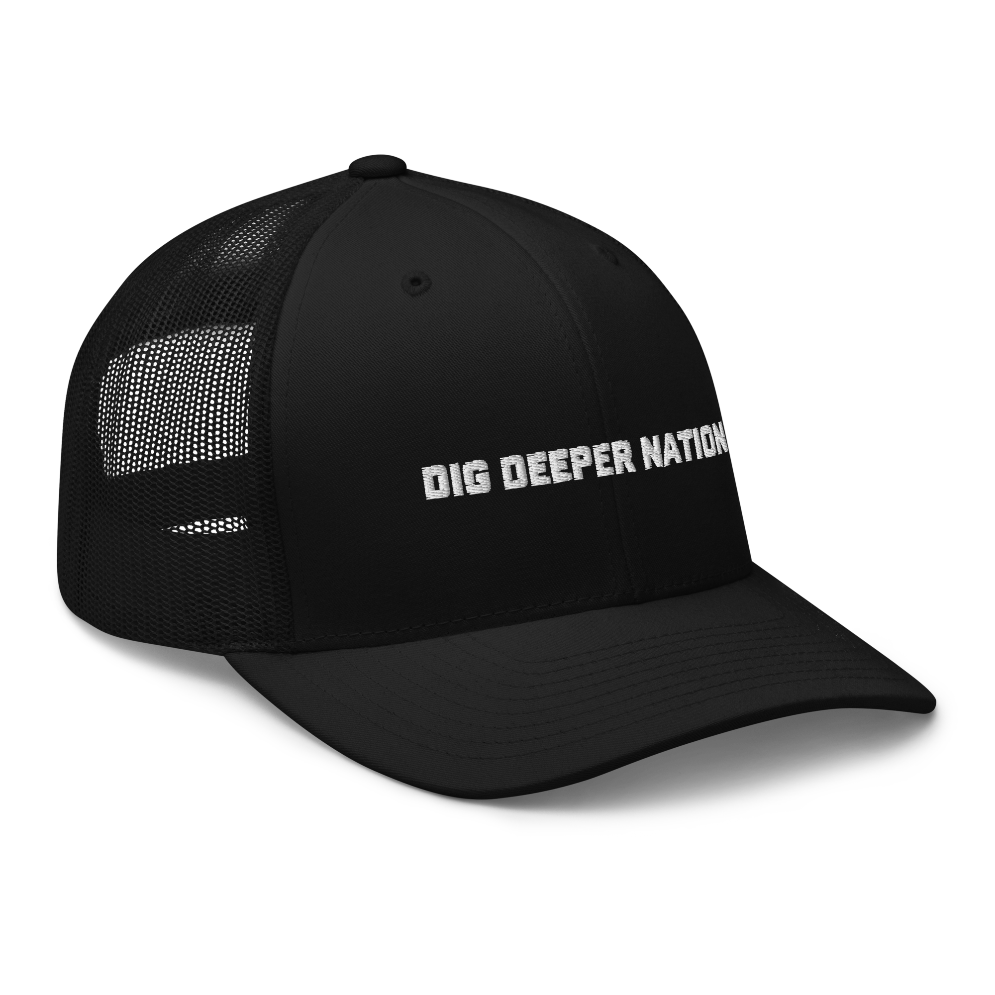 Dig Deeper Nation Hat