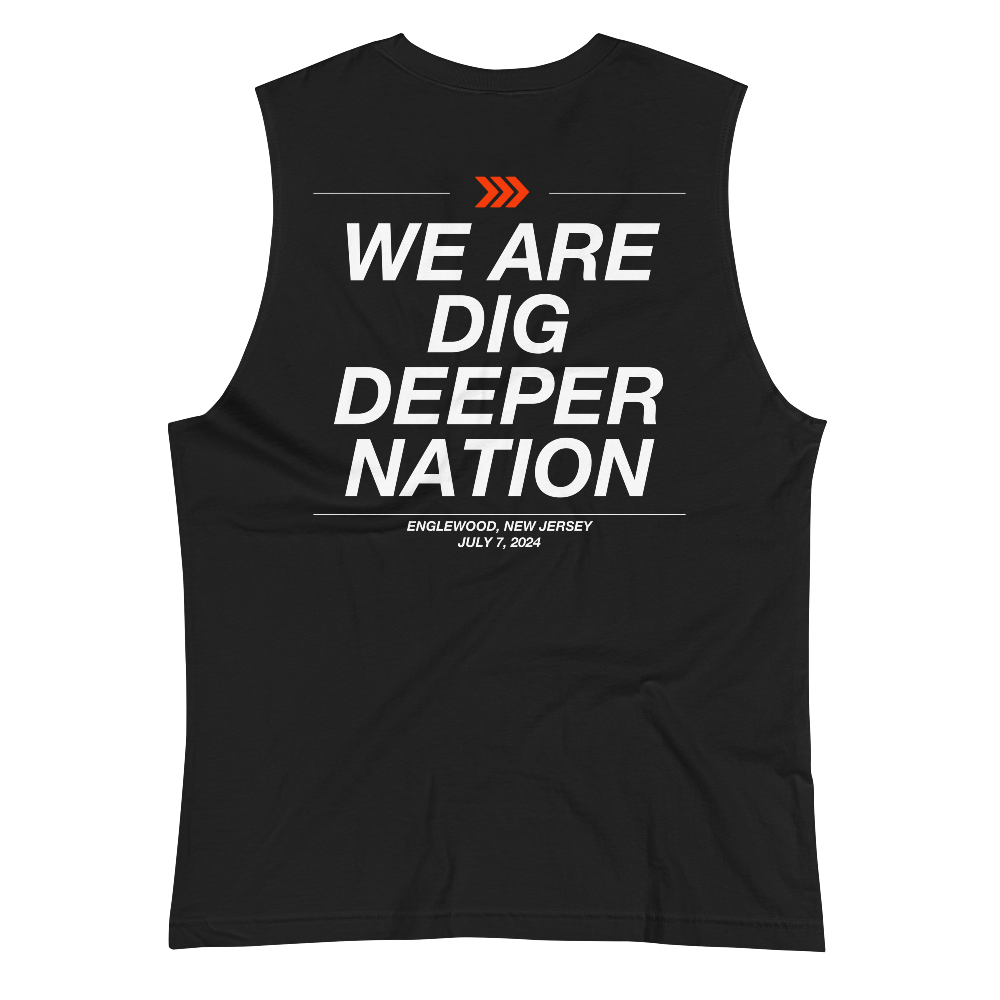JERSEY - DDN Live Event Muscle Shirt (V1)