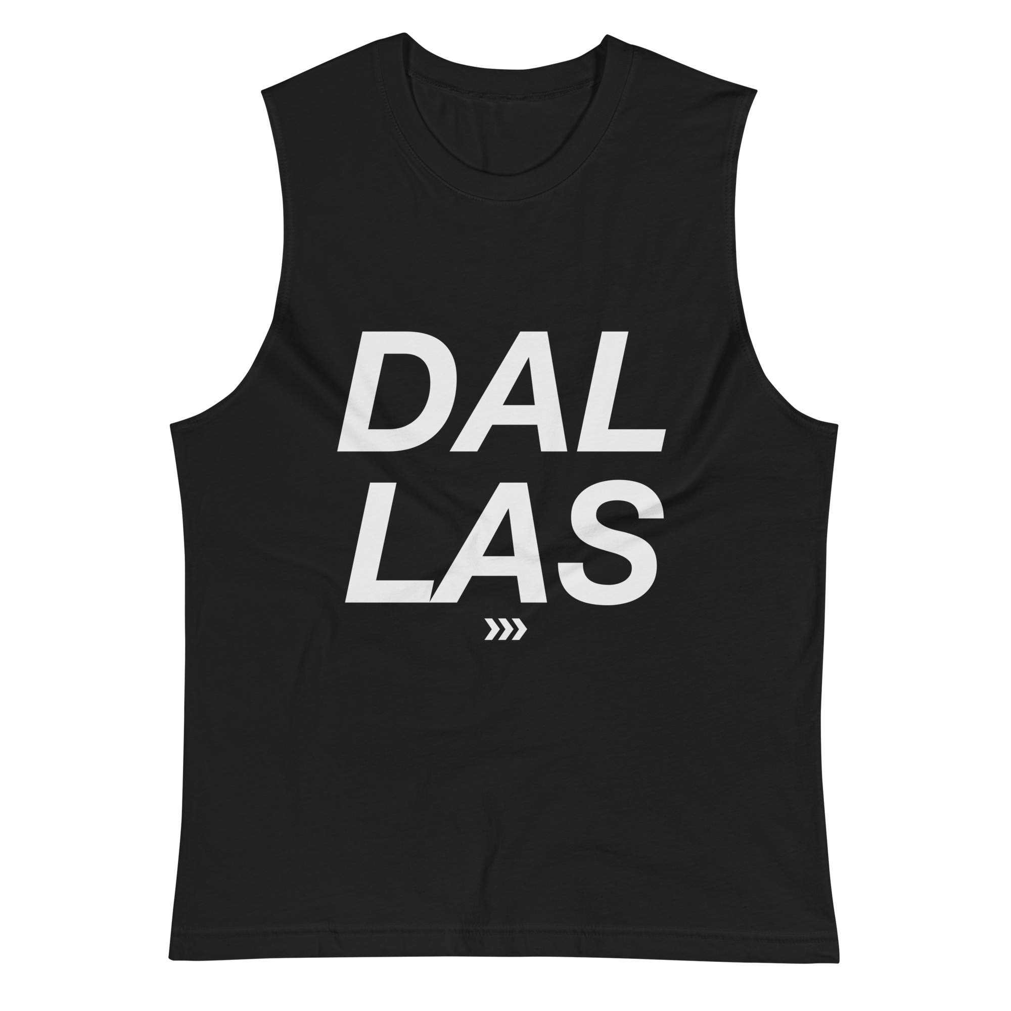 DALLAS - DDN Live Event Muscle Shirt