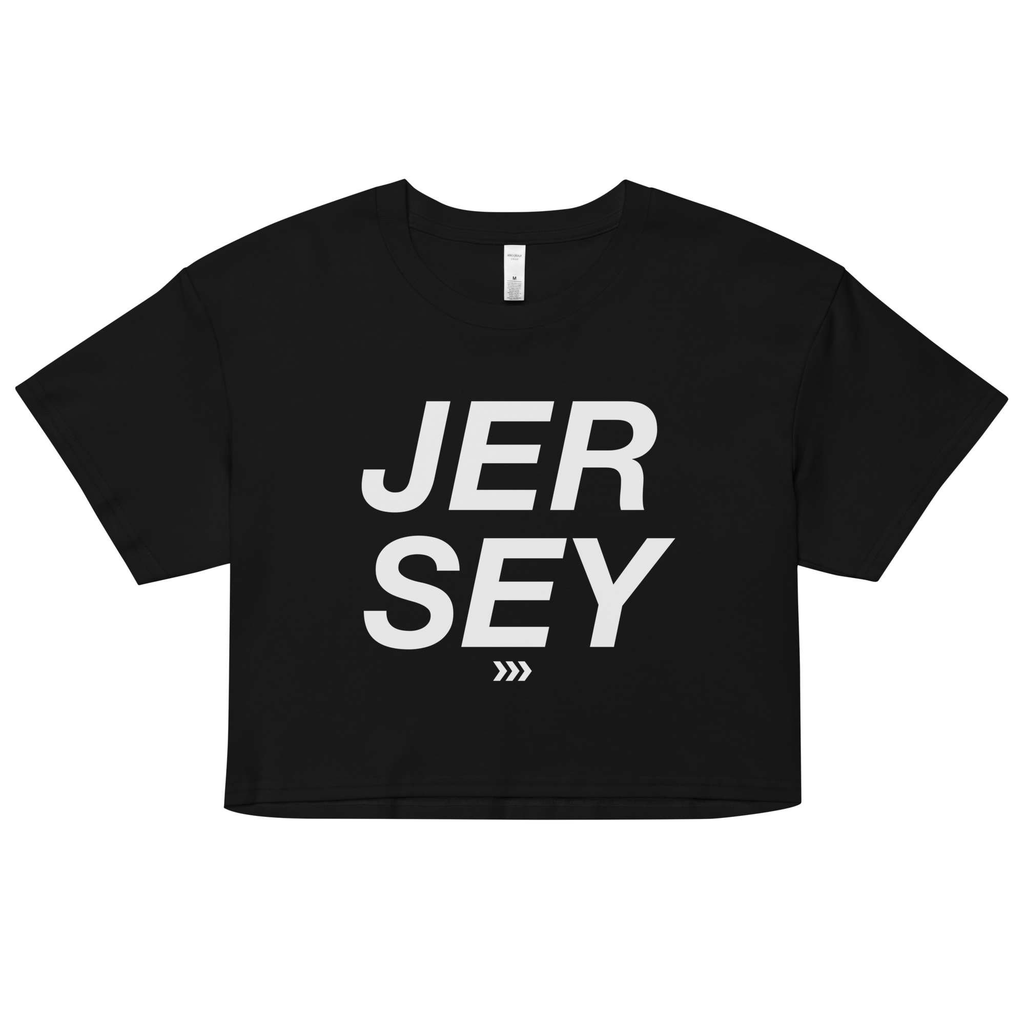 JERSEY - DDN Live Event Cropped Tee