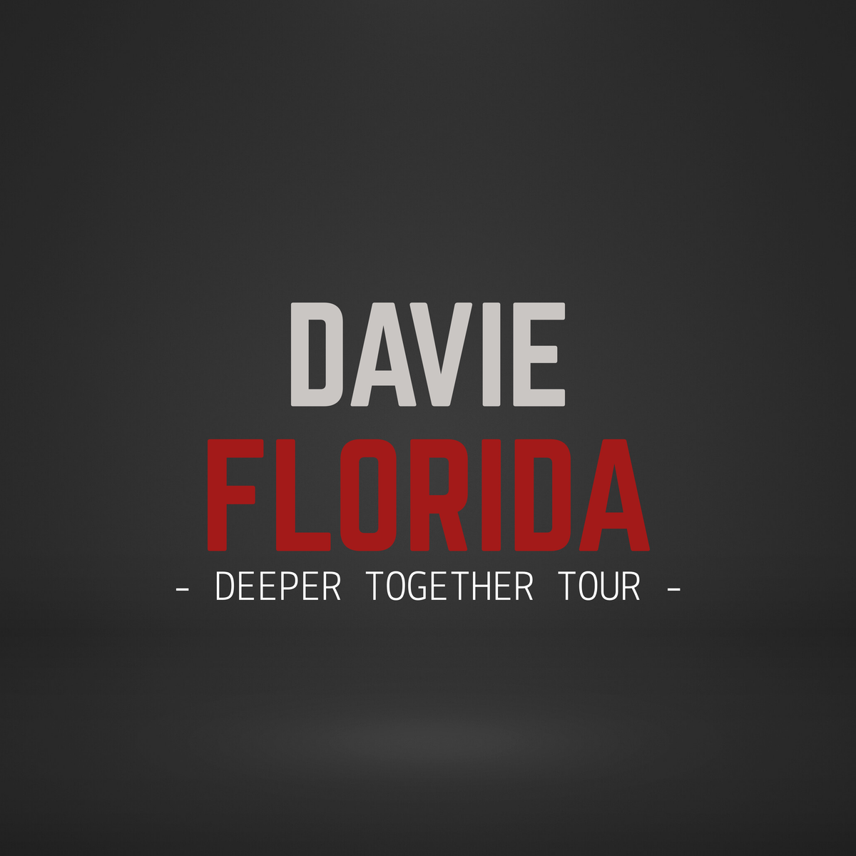 DEEPER TOGETHER - Davie, FL