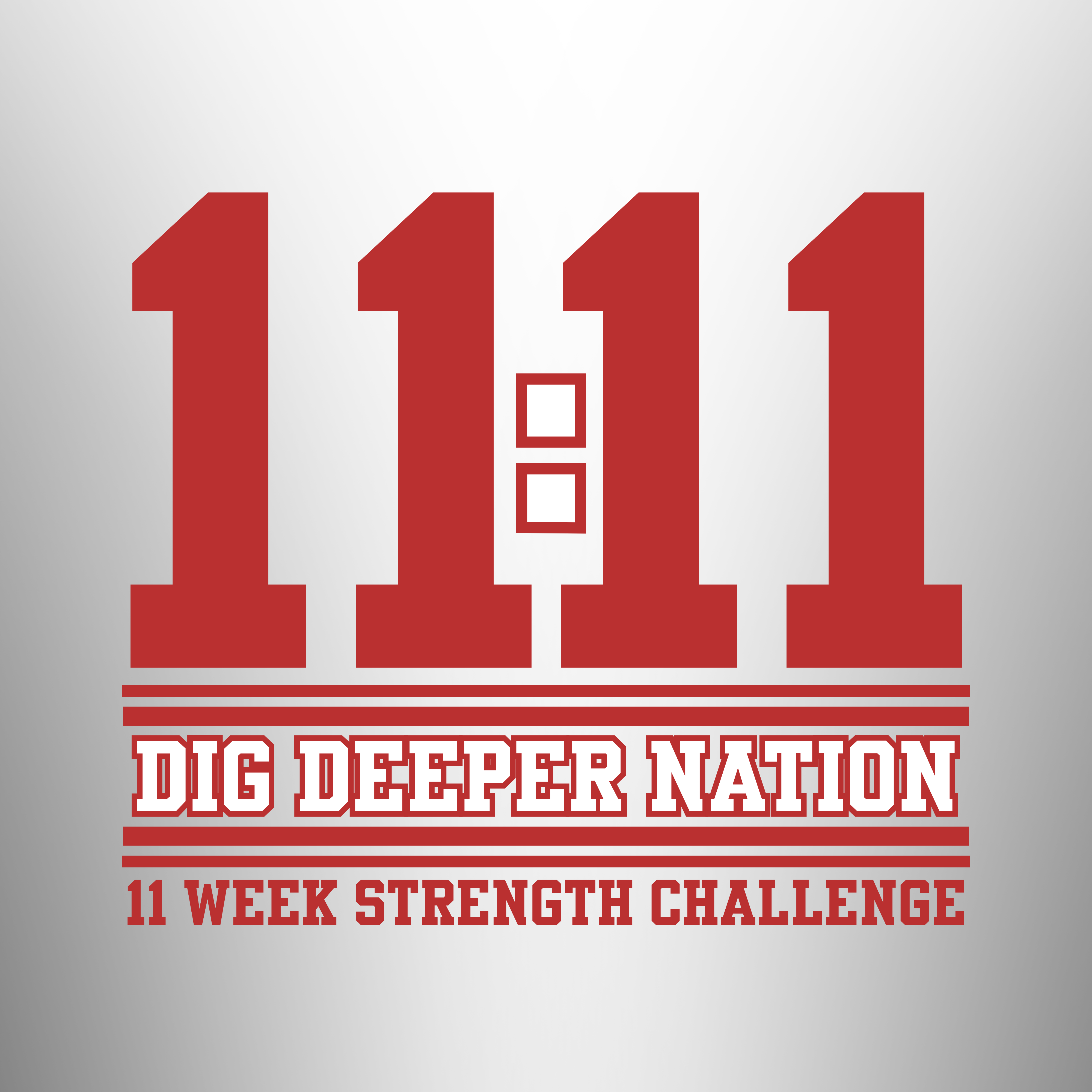 11:11 Strength Challenge
