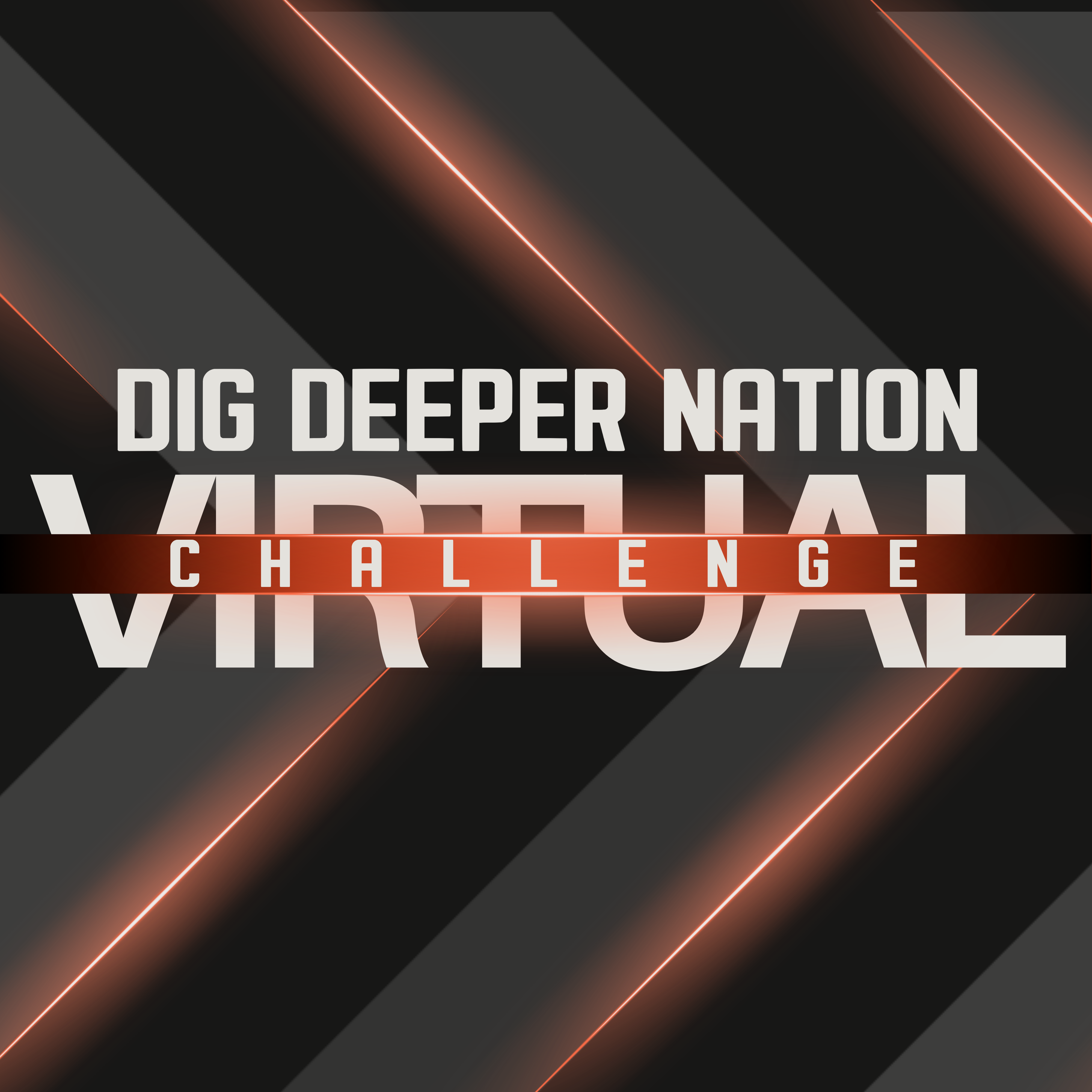 Dig Deeper Nation Virtual Challenege