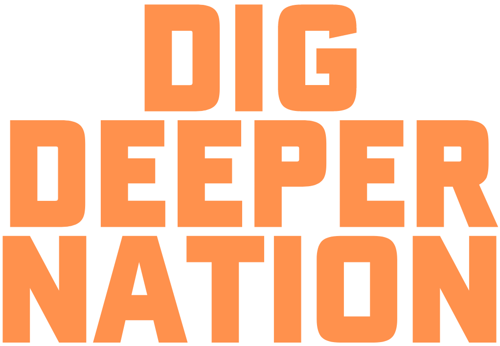 Prep for Dig Deeper 7 Week Challenge Calendar Dig Deeper Nation
