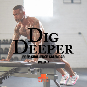 Dig Deeper Nation Challenge Calendars