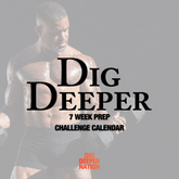 Dig Deeper Nation Challenge Calendars