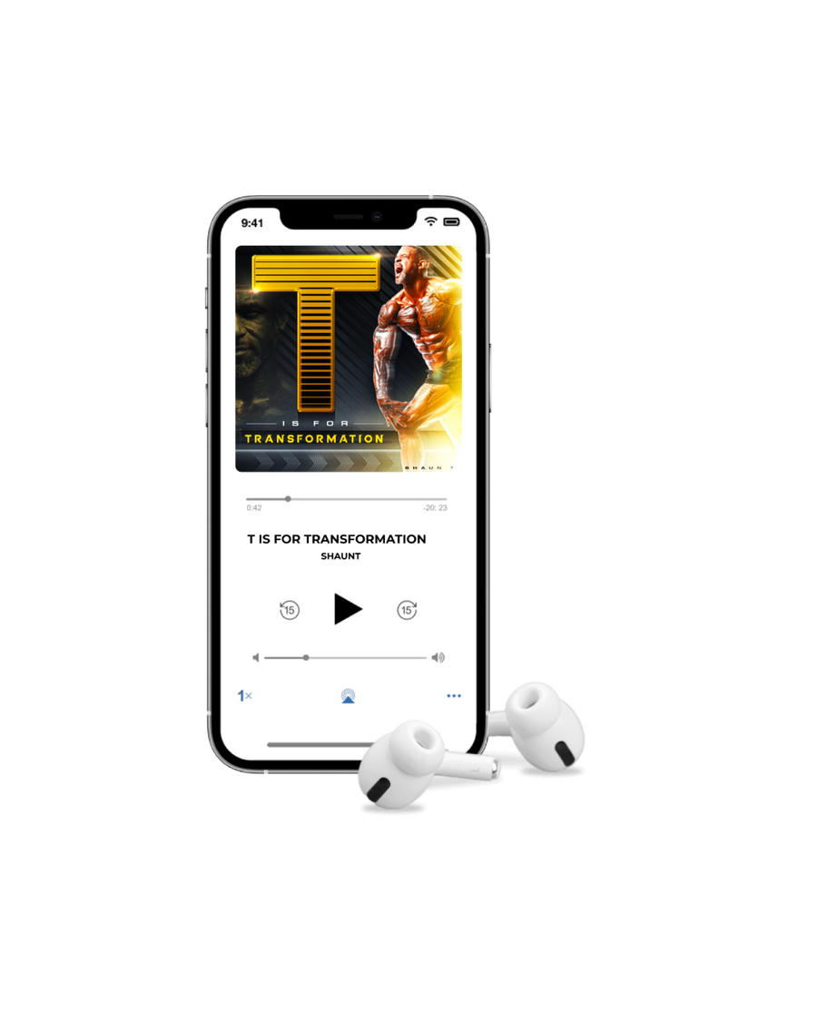 Shaun T's Dig Deeper Nation