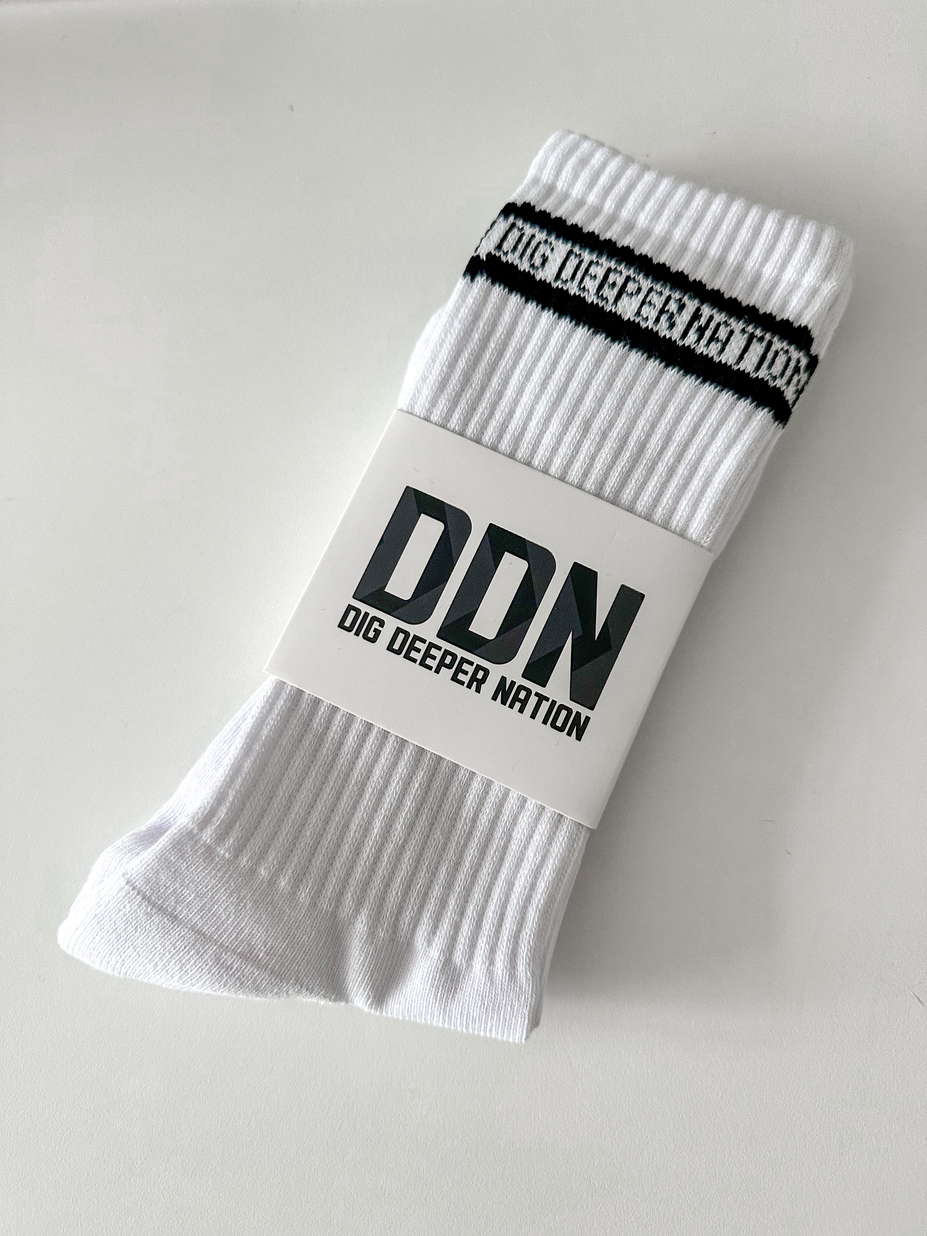 DDN Crew Sock