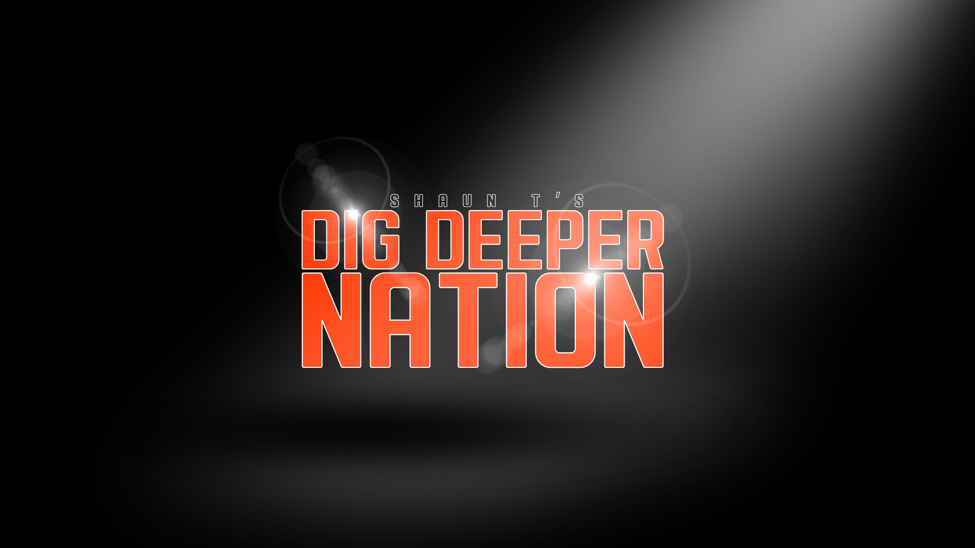 Dig Deeper Nation Dig deeper nation