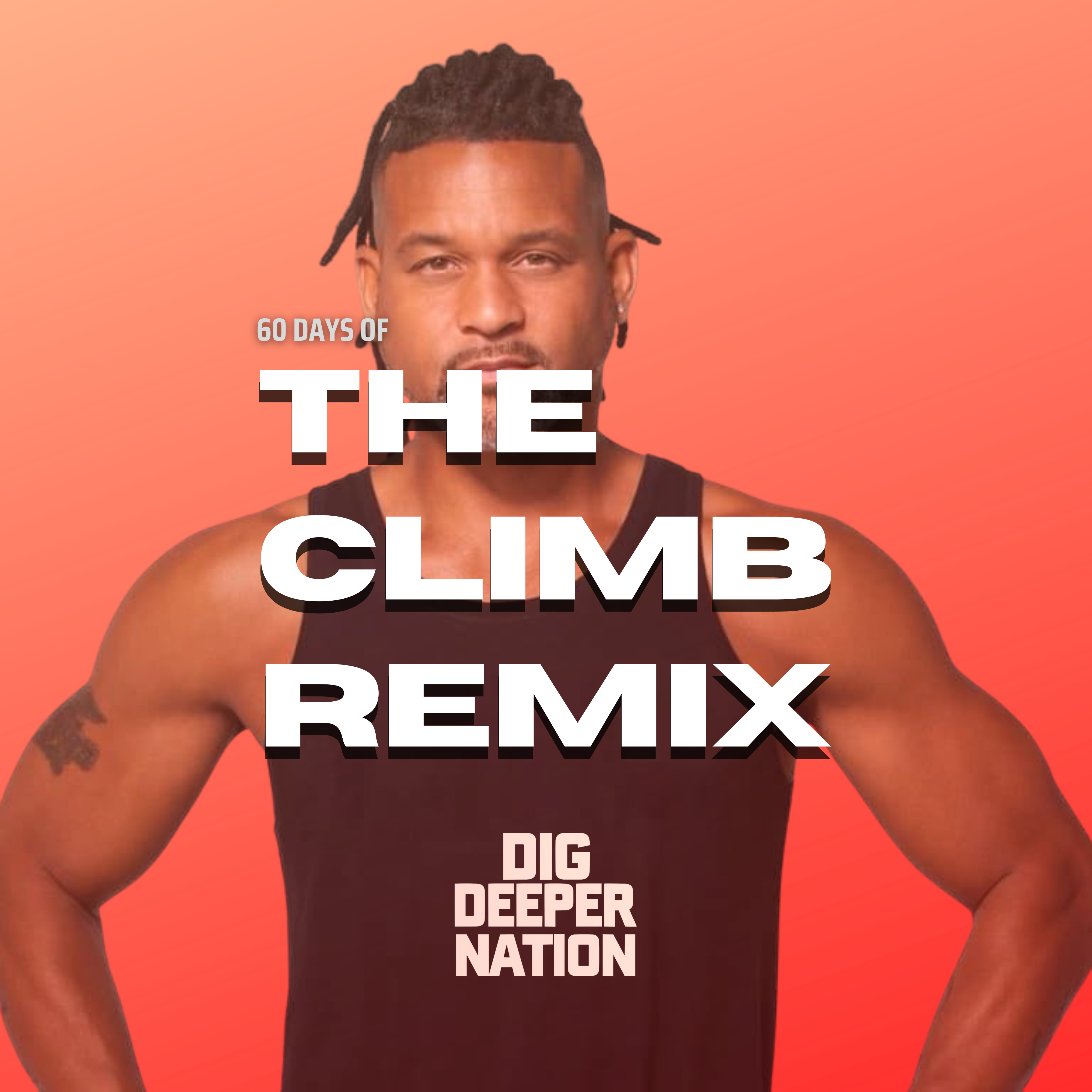 60 Days of The Climb Remix Hybrid Challenge Calendar