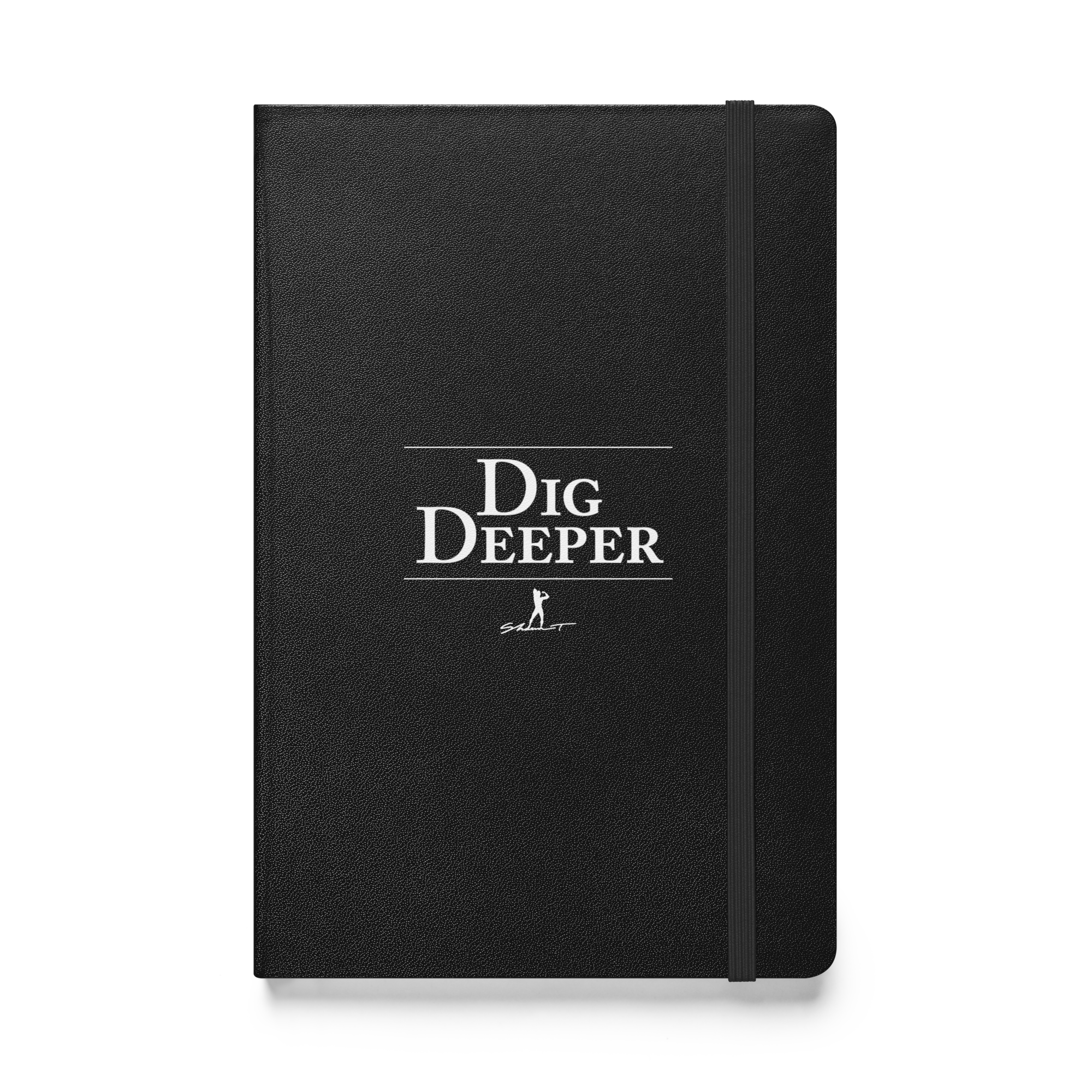 Dig Deeper Progress Notebook