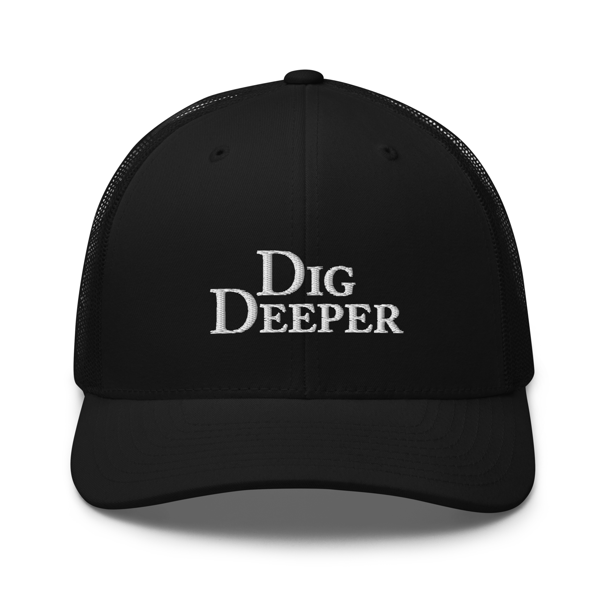 Dig Deeper Hat