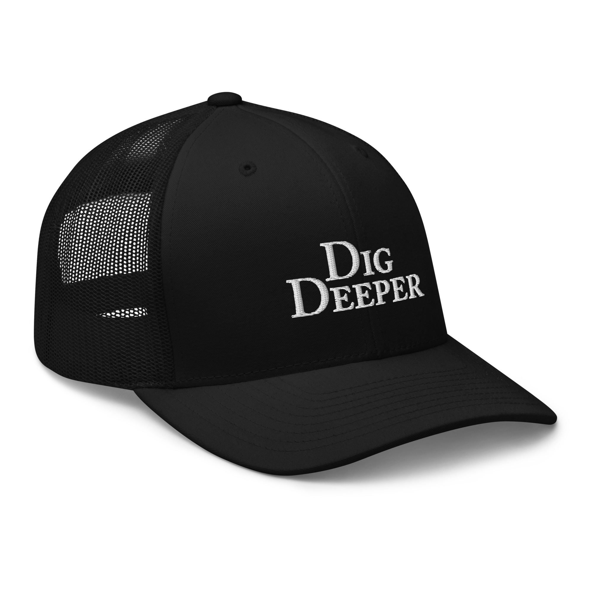 Dig Deeper Hat