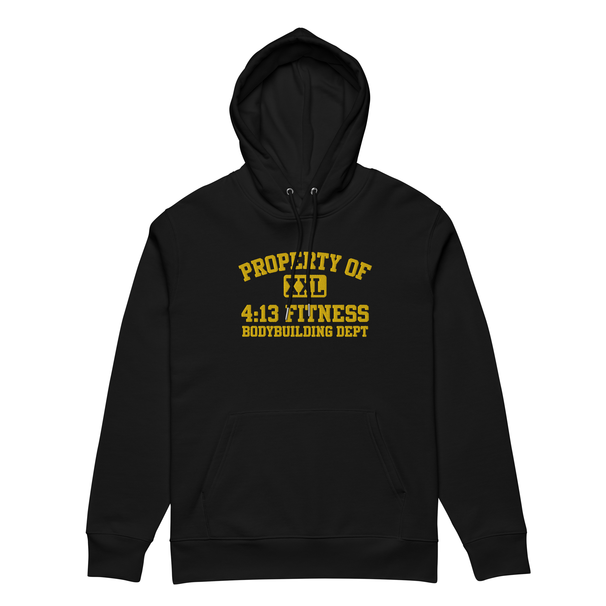 Property of 4:13 Fitness Hoodie