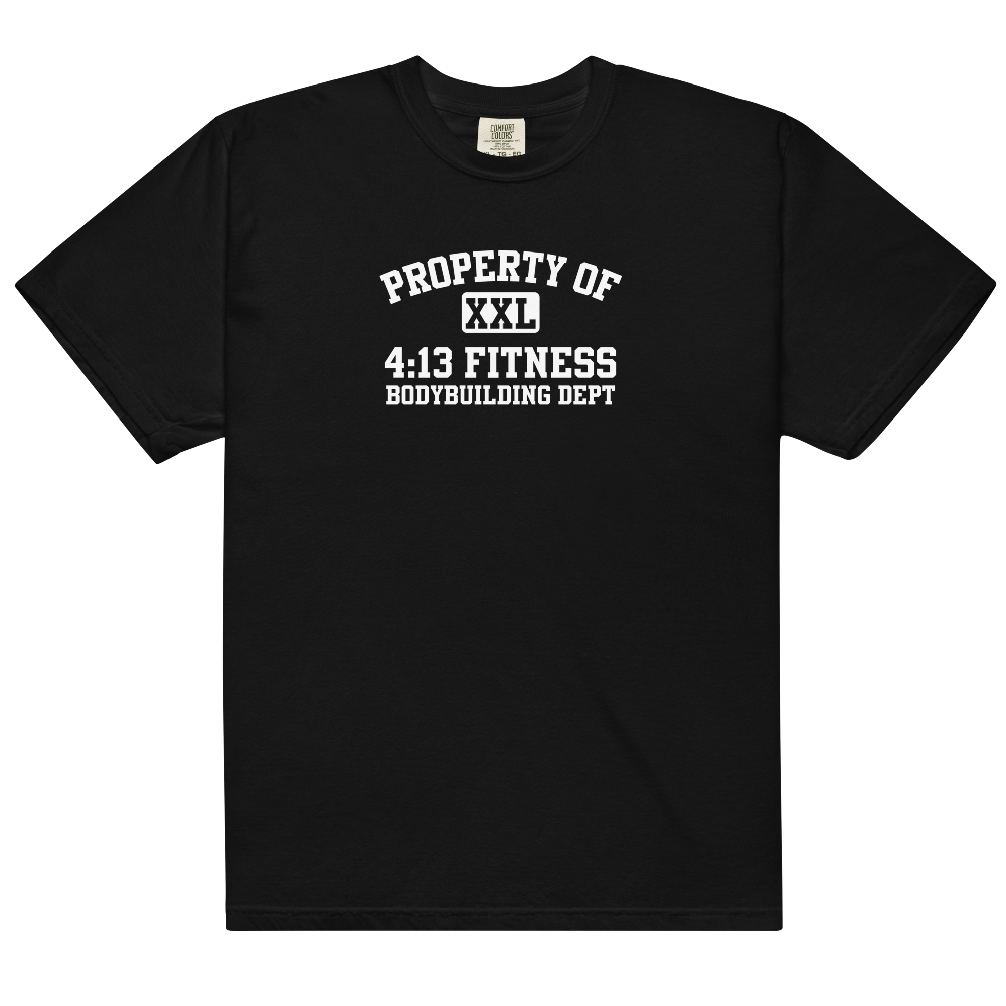 Property of 4:13 Fitness Tee