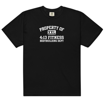 Property of 4:13 Fitness Tee