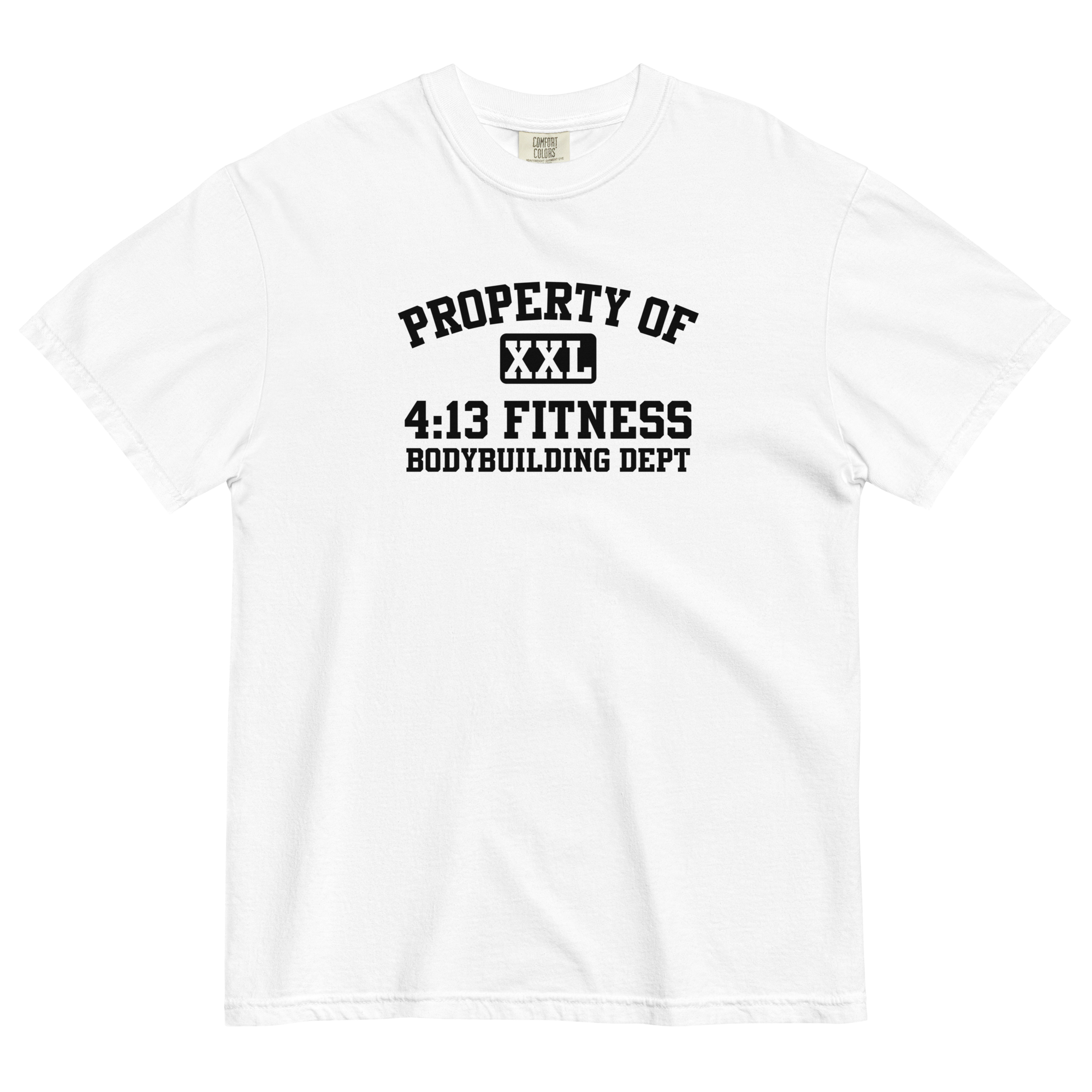 Property of 4:13 Fitness Tee V2