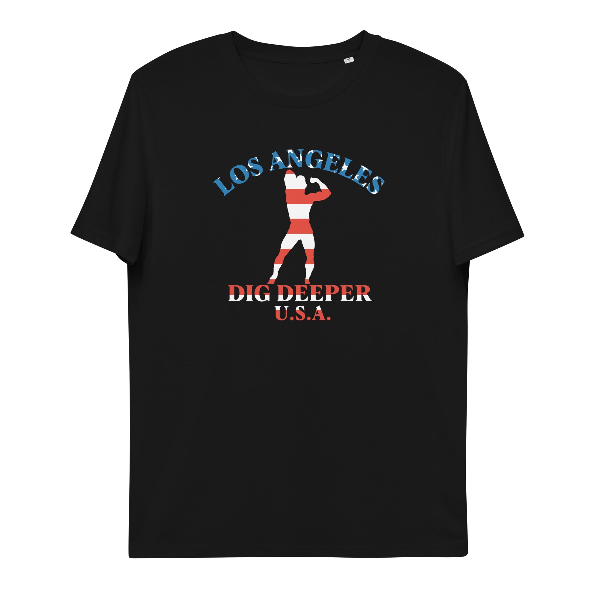 Dig Deeper USA Unisex Tee