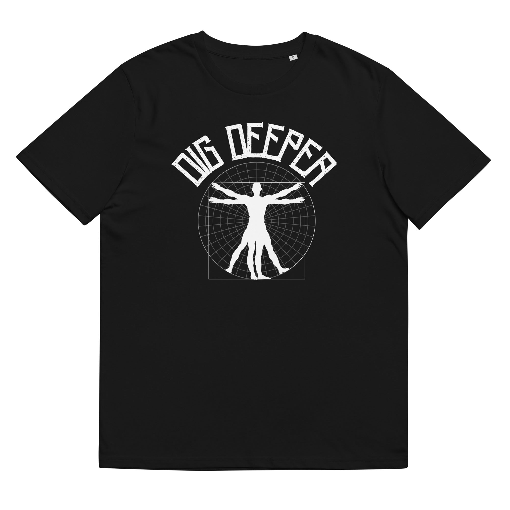 Dig Deeper Anatomy Unisex Tee