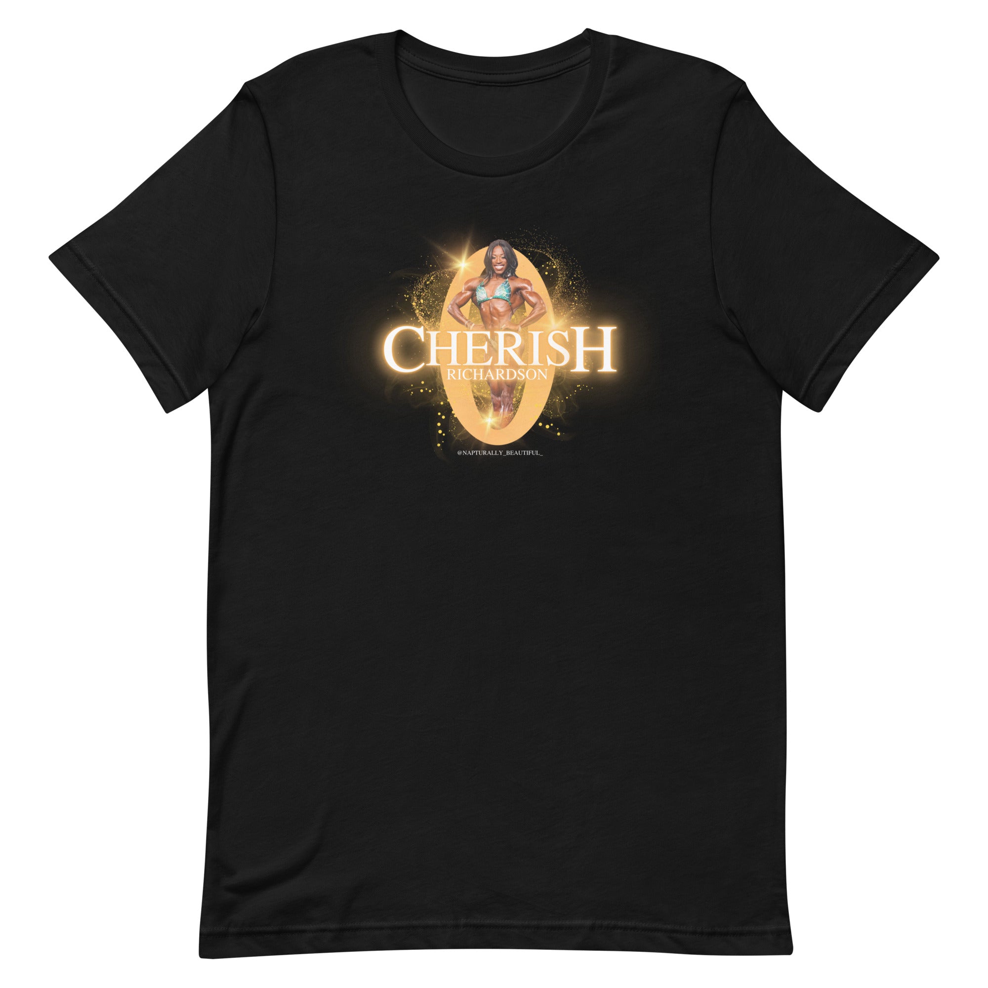 Cherish Richardson Olympia Tee