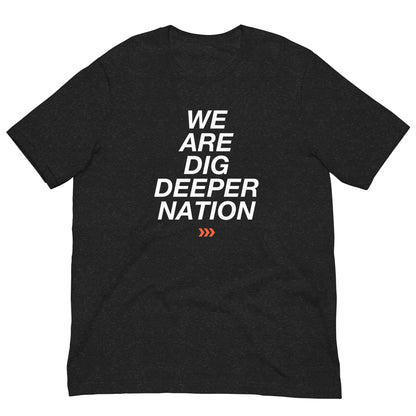 We Are DDN Unisex Tee