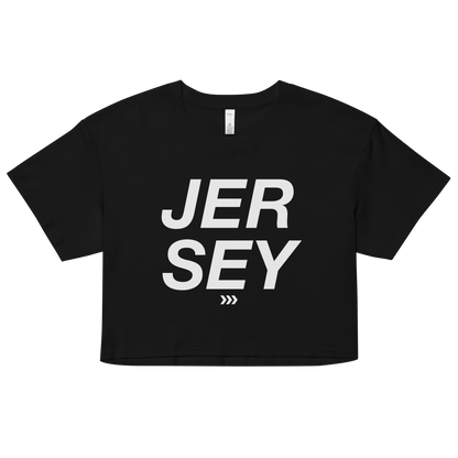 JERSEY - DDN Live Event Cropped Tee
